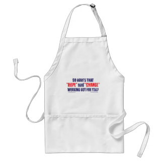 HOPE-and-Change-DST-TEE Standard Apron