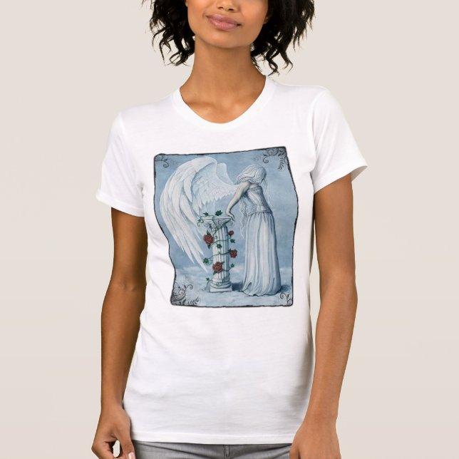 Hope and Despair T-Shirt (Front)