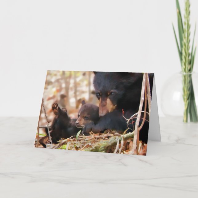 Hope and Faith Card (Front)