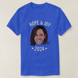 Hope and Joy - Kamala T-Shirt
