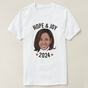 Hope and Joy - Kamala T-Shirt