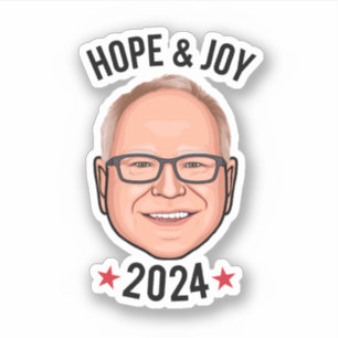 Hope and Joy - Tim Walz