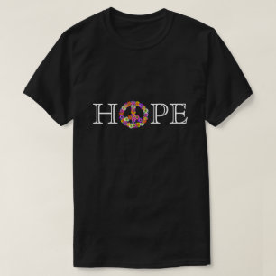 Hope and Peace T-Shirt