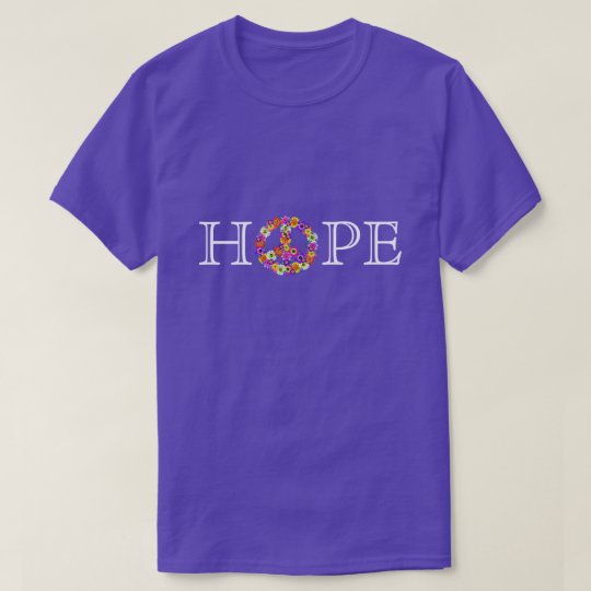 Hope and Peace T-Shirt