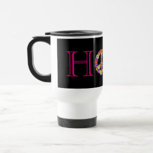 Hope and Peace Travel Mug