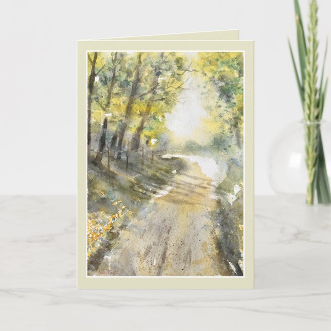 Hope and Recovery Cancer Patient Card (Front)