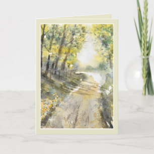 Hope and Recovery Cancer Patient Card