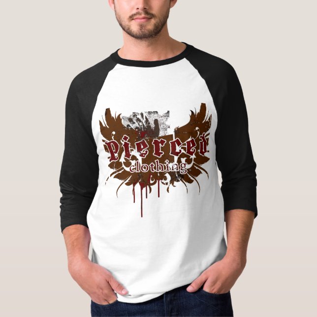 Hope Arises T-Shirt (Front)