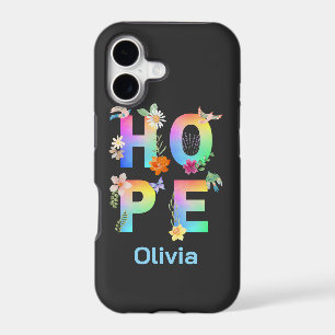 Hope Artistic Positive Motivational Inspirational