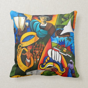 Hope at Sunrise 2007 Cushion