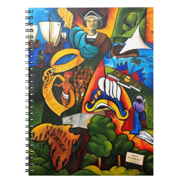 Hope at Sunrise 2007 Notebook (Front)
