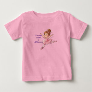 Hope Ballerina T-Shirt