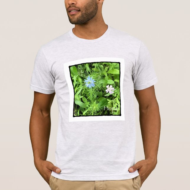 Hope Basic Bella Canvas T-Shirt (Front)