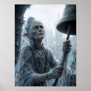 Hope / Bell Keeper / Silent Cathedral Poster
