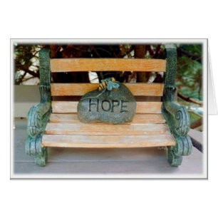 Hope Bench