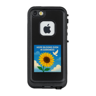 HOPE BLOONS EVEN IN DARKNESS LifeProof FRÄ’ iPhone SE/5/5s CASE