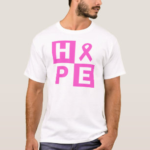 Hope Breast Cancer Awareness T-Shirt