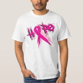 Hope-Breast Cancer T-Shirt