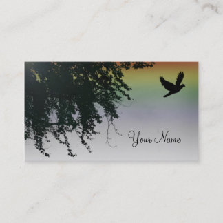 "Hope" Business Card