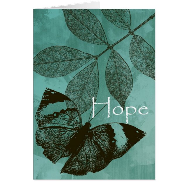 Hope Butterfly (Front)