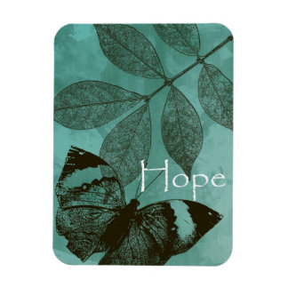 Hope Butterfly Magnet