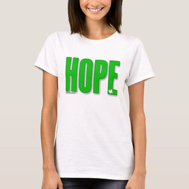 Hope (Butterfly) Shirt (Front)