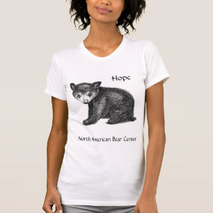 Hope C Critchlow Ladies T-Shirt