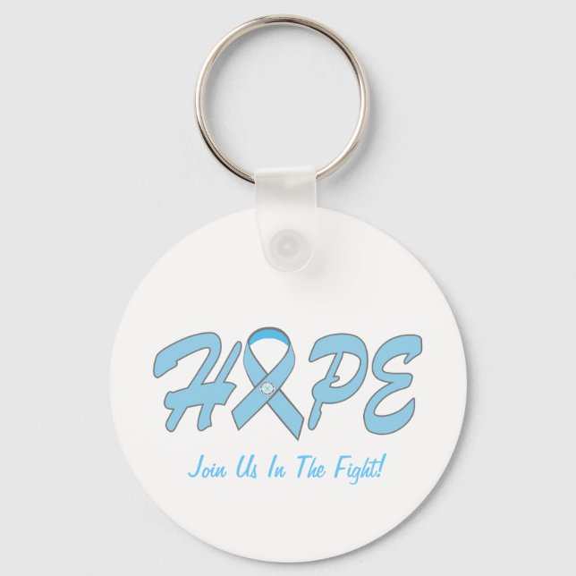 HOPE - Cancer Products Key Ring (Front)