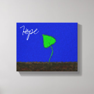 HOPE CANVAS PRINT