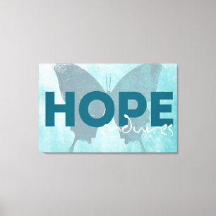 Hope Canvas Print