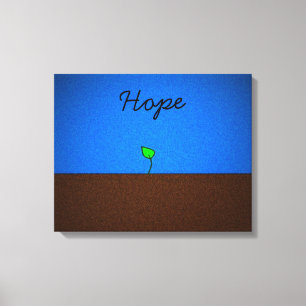 Hope Canvas Print