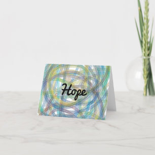 Hope card