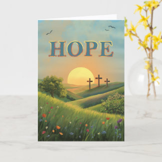 Hope Card