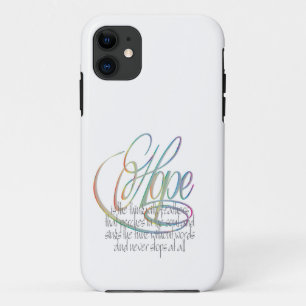 Hope iPhone 11 Case