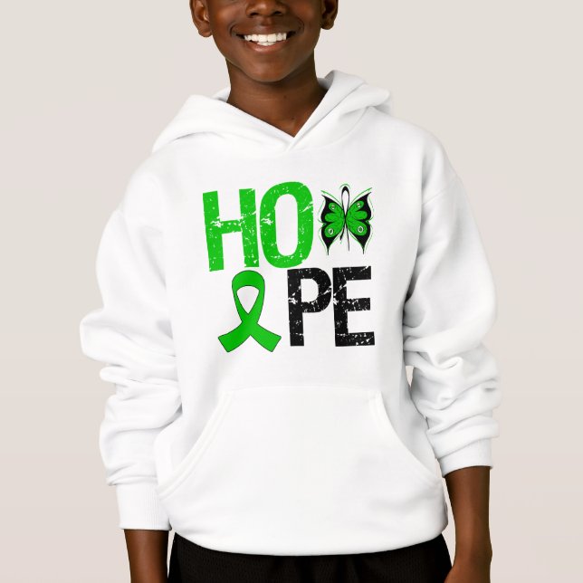 Hope Cerebral Palsy Awareness (Front)