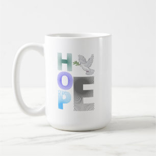 Hope– Christian Faith Inspirational Mug