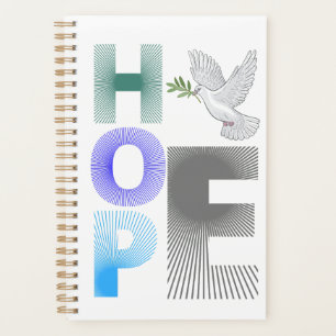 Hope - Christian Faith Planner