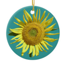 Hope Christmas Ornament - Round