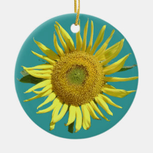 Hope Christmas Ornament - Round