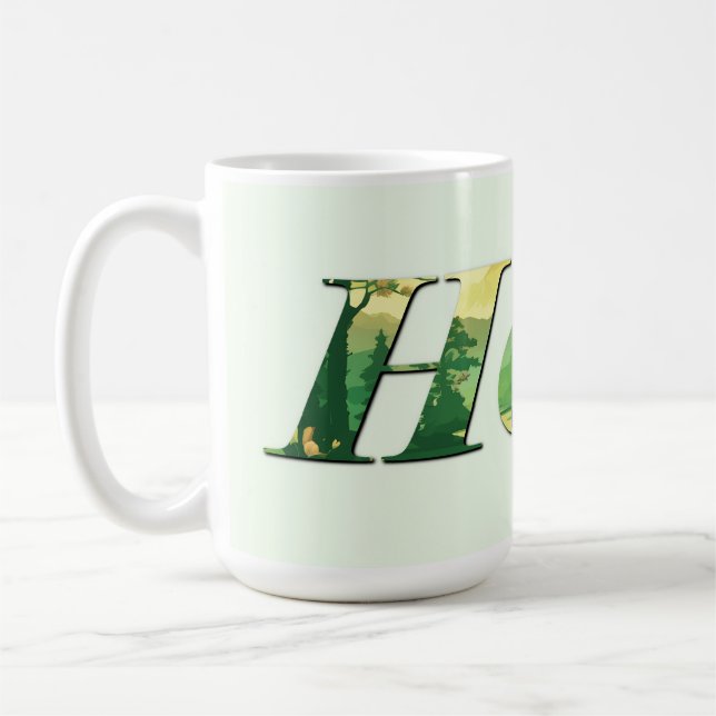 Hope Coffee Mug (Left)