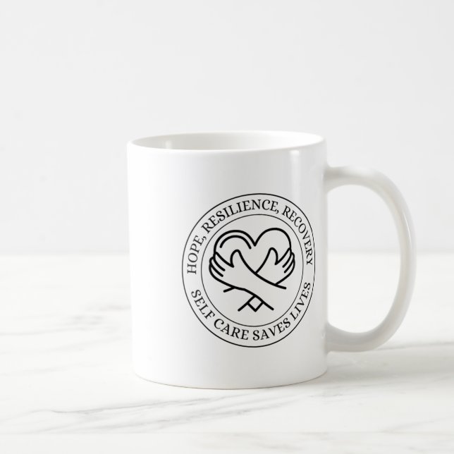 Hope  coffee mug (Right)