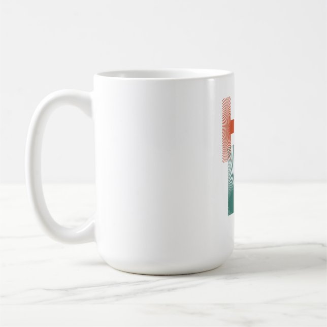 Hope Coffee Mug (Left)
