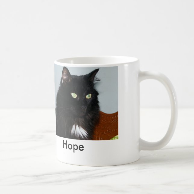 Hope Coffee Mug (Right)