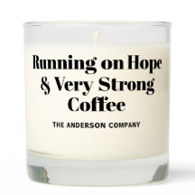 Hope & Coffee Sarcastic New Year