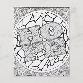 Hope  Coloring Page