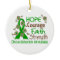 Hope Courage Faith Strength 3 Organ Donation