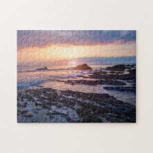 Hope Cove, Devon Jigsaw Puzzle