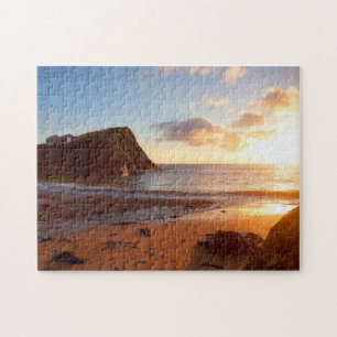 Hope Cove, Devon Jigsaw Puzzle