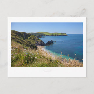 Hope Cove Postcard