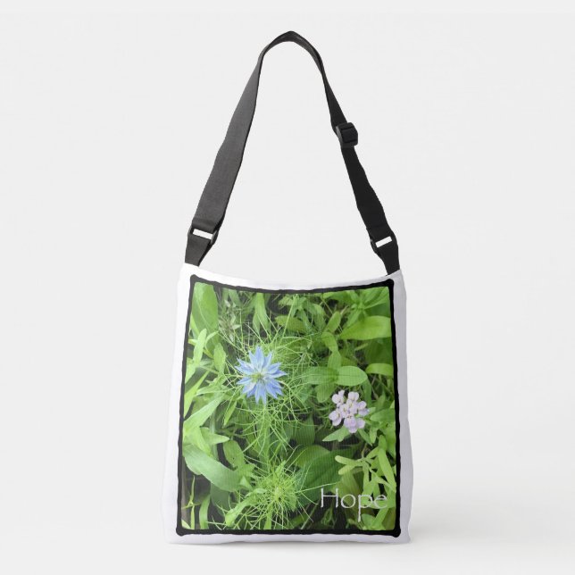 Hope  crossbody bag (Front)